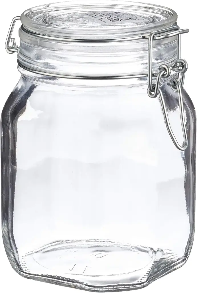 Fido Weck Jar 1000ml