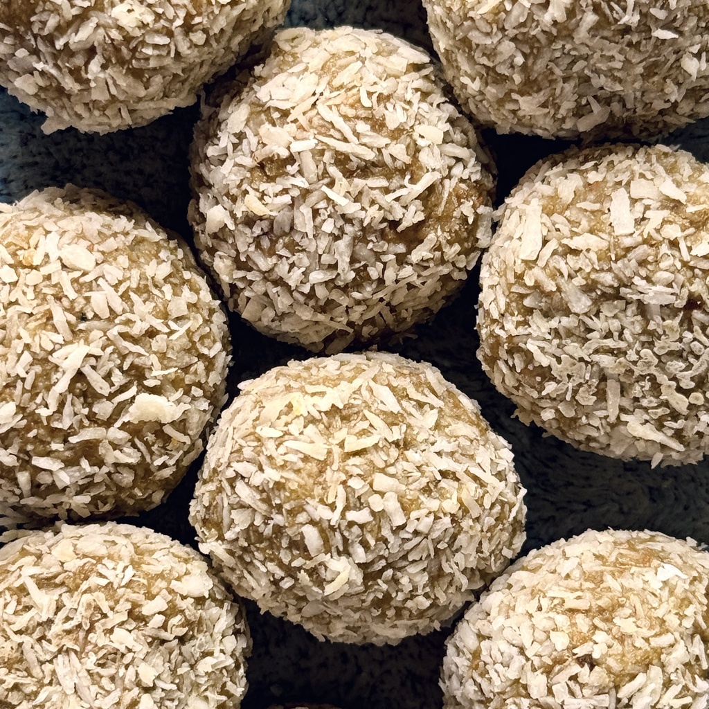 Bliss Ball Matcha