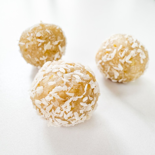 Bliss Ball Coco Lemon