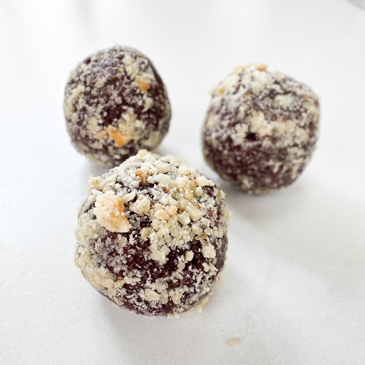 Bliss Ball Hazel Choco