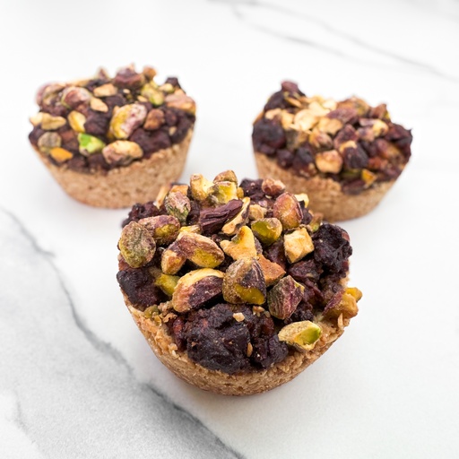 Mini Pistachio Pie