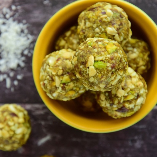 Bliss Ball Pistachio