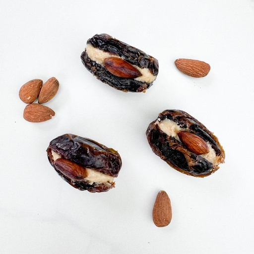 Stuffed Date with Almond