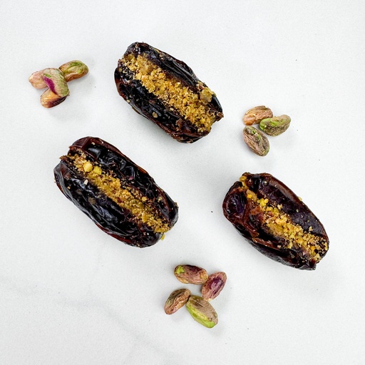 Stuffed Date With Pistachio