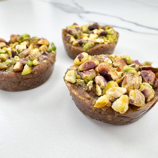 Tahini Pistachio Halva