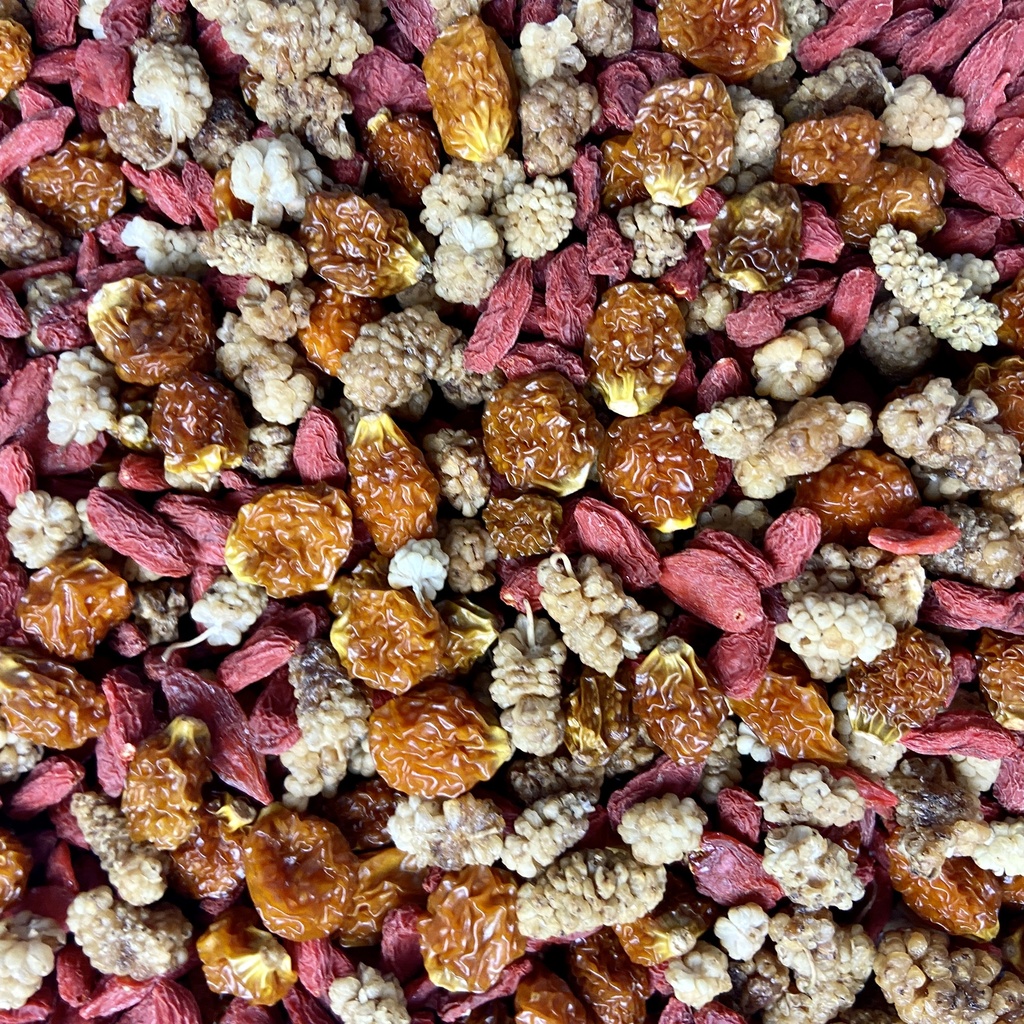 Tropical Berry Mix OLD