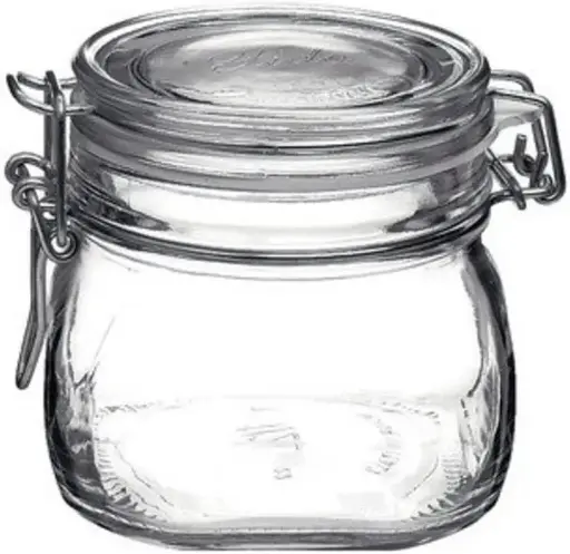 Fido Weck Jar 500ml