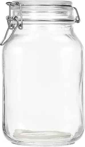 Fido Weck Jar 2000ml