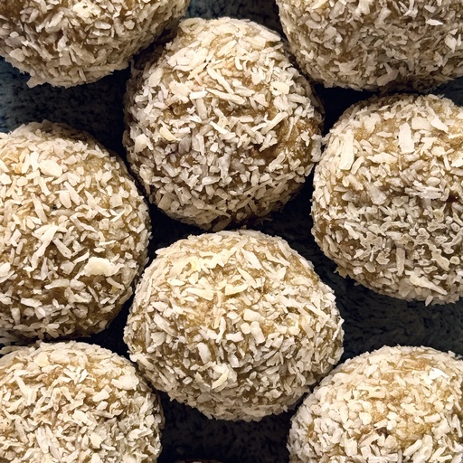 Bliss Ball Matcha